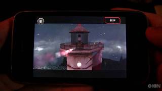 Splinter Cell Conviction iPhone Gameplay [upl. by Velleman]