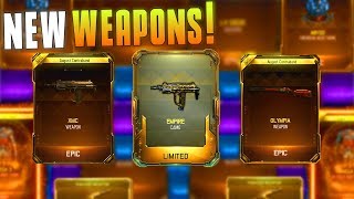 I GOT THE MSMC OLYMPIA AND THE NEW CAMO BO3 Supply Drop Opening Crazy New Gear  MatMicMar [upl. by Stalk]