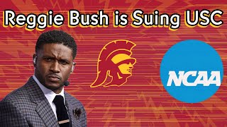 Is Reggie Bush Suing USC The Downfall of The NCAA [upl. by Pyotr386]