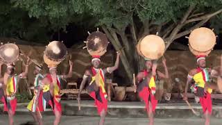 Drummers from Burundi 🤩 [upl. by Amisoc60]