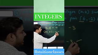 maths integers class 7 division [upl. by Alcott]