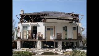 Revisiting Hurricane Katrina Damaged Beauvoir in Biloxi MS [upl. by Aroz]