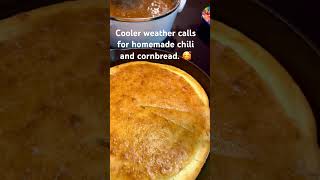 What’s Cooking in Marcia’s Kitchen Chili and Cornbread 🥰 [upl. by Silevi]