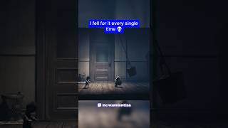 Little Nightmares 2 is going well so far 😀 littlenightmares littlenightmares horrorgaming [upl. by Ahsinaw]