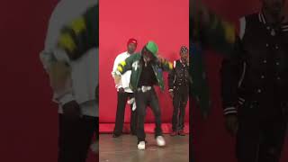 Travis Scott feat Young Thug  SKITZO dance by Shawn2x dfod dance share viral [upl. by Quinlan]