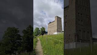 Generaloberst BeckKaserne in Sonthofen ehemalige Ordensburg Kaserne der Bundeswehr Wandern [upl. by Nakhsa494]