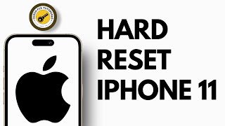 How to Hard Reset iPhone 11 [upl. by Grim]