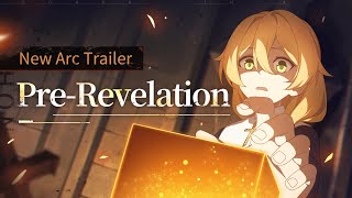 ★New Arc Trailer PreRevelation★ JapaneseDubbed  Honkai Impact 3rd [upl. by Delmore]