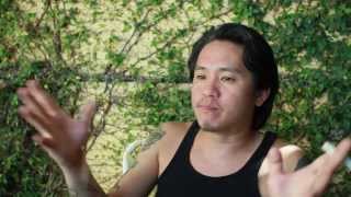 Pearry Teo Interview Part 2 The Gene Generation [upl. by Cavit325]