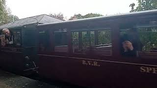 Blickling Hall at Bure Valley Railway [upl. by Jeanelle]