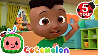 Codys Finger Family  More Songs  CoComelon  Codys Playtime  Songs for Kids amp Nursery Rhymes [upl. by Jolee]