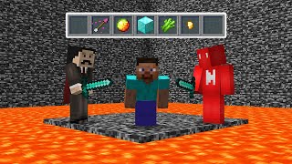 Can You Beat Minecrafts Hardest Escape Room Competition [upl. by Jessica]