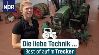 Leichte Schläge auf den Spurstangenkopf erhöhen das Wohlempfinden  Best of Aufm Trecker Fo 7 [upl. by Nivloc]