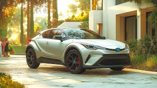 The Perfect Blend of Style and Performance 2025 Toyota CHR [upl. by Patsy763]