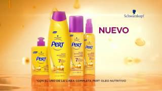 Pert Oleo Nutritivo 20seg [upl. by Yssis]