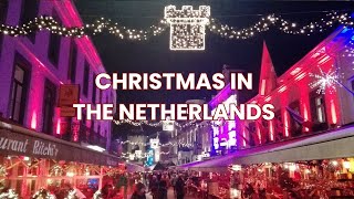 Christmas in the Netherlands Discover the Dutch Christmas traditions [upl. by Lladnew]