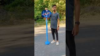 Big Basketball set🏀Unboxing for indoor and outdoor play toys basketball unboxing testing [upl. by Paola]