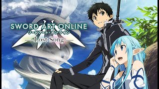 Sword Art Online Lost Song  Gameplay PS4 ENG [upl. by Abby625]