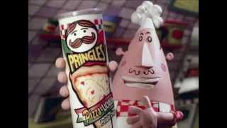 Pringles Pizzalicious [upl. by Bixby]