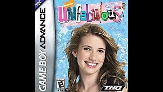 Unfabulous GBA Longplay 532 [upl. by Nylirak]