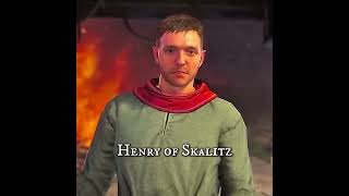 Kingdom come deliverance 2 Henry of skalitz edit [upl. by Misty]