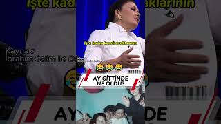 Nurgül Yeşilçay quotPeşinden Gittimde Ne Olduquot😂 komikvideolar [upl. by Nohsauq670]