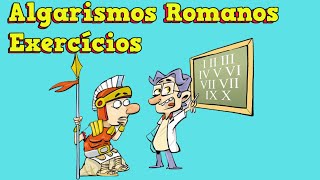 Números Romanos [upl. by Criswell]