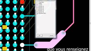 CADSTAR Contraintes Impedance [upl. by Ruiz]