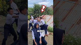 Hari spesial pak guru🥰 masasekolah sekolah persahabatan scsucirinandaa [upl. by Meda]