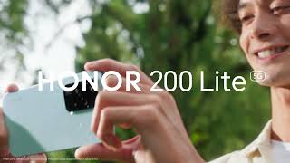 HONOR 200 Lite [upl. by Aiykan108]