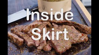 Inside Skirt Steak [upl. by Dianuj583]