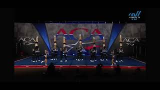 cheer athletics WILDCATS  aca nationals day two [upl. by Russom]