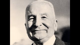 Ludwig von Mises Speaks Liberty and Property 1958 [upl. by Let]