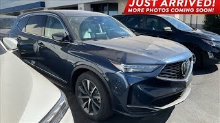 New 2025 Acura MDX Greenville SC Easley SC SL012919 [upl. by Hayikaz967]