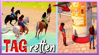 der HORSE CLUB 🐴 rettet den Tag 🌞 Horse Club Adventures 2 Hazelwood Stories ✅ Nintendo Switch [upl. by Flemings]