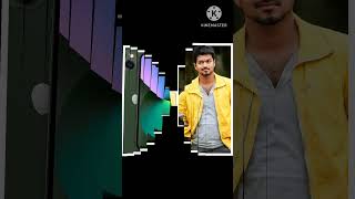 iPhone X Vijay ytshorts smartphone tamilmusic [upl. by Rozina]