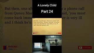 A Lonely Child  Chapter 2  Part 24 shorts youtubeshorts [upl. by Esele]