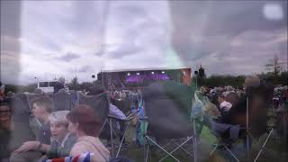 Sleaford Concert Band Heckington Show 2022 First Half [upl. by Horgan379]