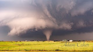 Windthorst Texas Tornado 05252024 [upl. by Denzil]