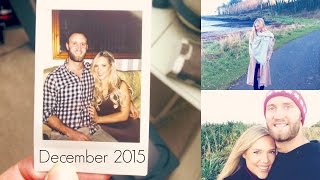 December 2015 Vlog [upl. by Bloxberg]