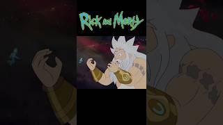 Zeus Got Killed  Rick And Morty [upl. by Burnight]