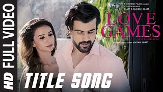 NIRVANA Full Song Audio  LOVE GAMES  Patralekha Gaurav Arora Tara Alisha Berry  TSERIES [upl. by Ajuna]