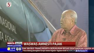 The Headlines Waswas Amnesti Pajak 3 [upl. by Nolahp]