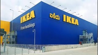 IKEA Banglore Complete tour with prices  80 off New Ikea  Sharvari Vlog [upl. by Eisle]