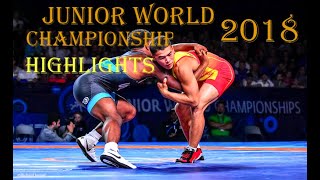 GrecoRoman wrestling highlights Juniors [upl. by Even]