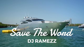 Dj Ramezz quotSave The Word quot italodisco [upl. by Marybella]