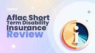 Aflac Short Term Disability Insurance Review Pros and Cons [upl. by Yesak]