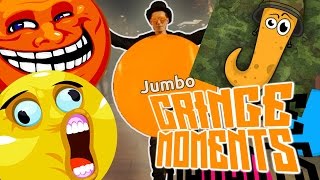 Jumbo Agario Cringe Moments Agario [upl. by Leahcam970]