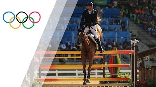 Rio Replay Equestrian Jumping Team Final [upl. by Othelia]