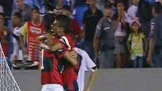 18102007  Vasco 1 x 2 Flamengo  melhores momentos [upl. by Nnylsoj]